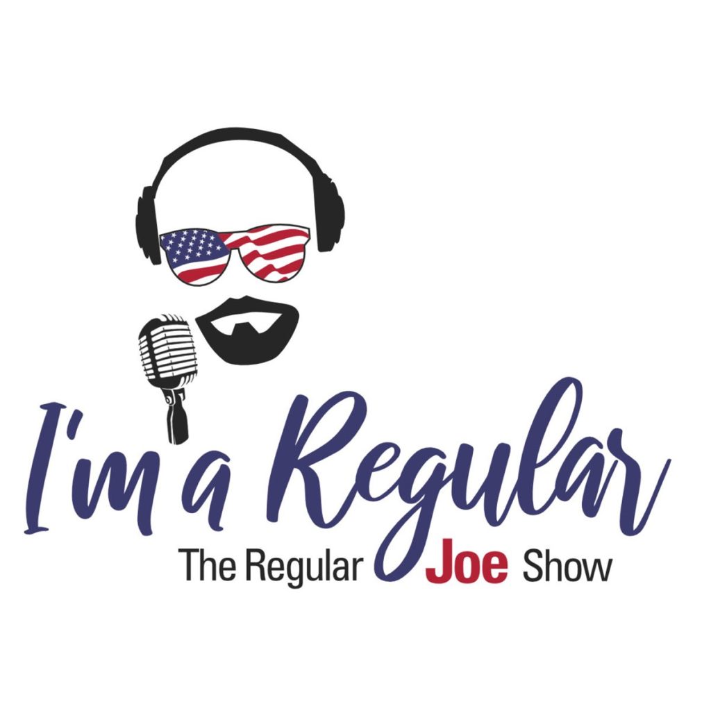 Regular Joe Show logo