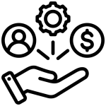 Icon of hand