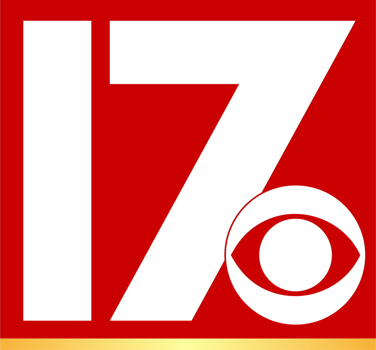 CBS17 logo